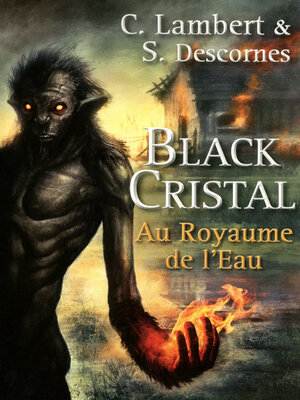 cover image of Black Cristal--tome 2